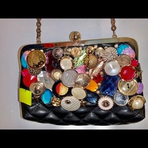 Aldo Clutch/Special Occasion Purse